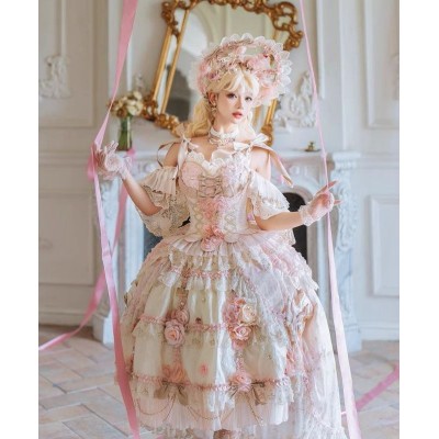 Classical Puppets Pierre de Ronsard Detachable Sleeve One Piece II(Limited Pre-Order/3 Colours/Full Payment Without Shipping)